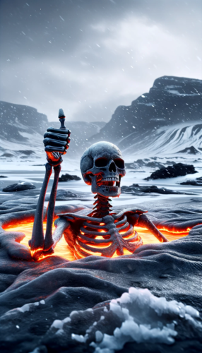 Glacial Requiem