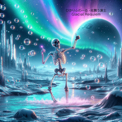 Hikari Fuwaaru - Light Dancing on Frozen Ground