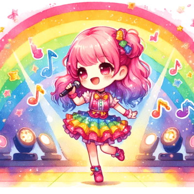 Rainbow Dreams