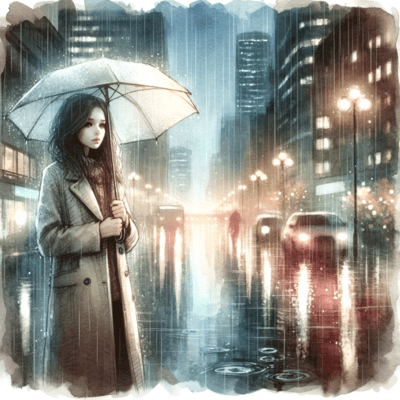 Tears of the Rainy Season