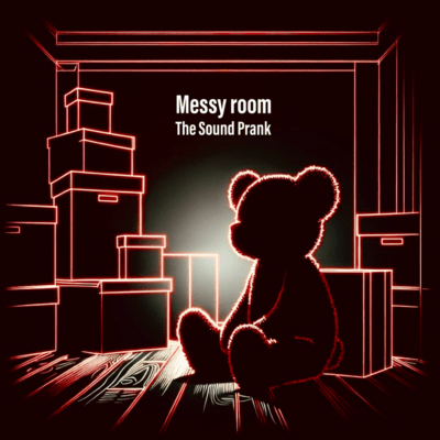 Messy room
