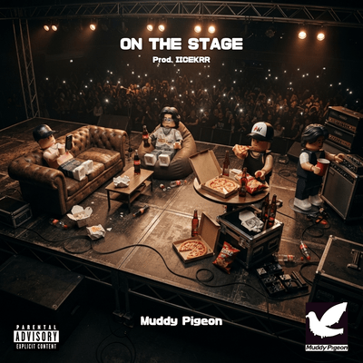 ON THE STAGE (feat. Ochna, Sicke Tamaki, BANDOH & cafard)