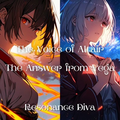 The Voice of Altair/The Answer
