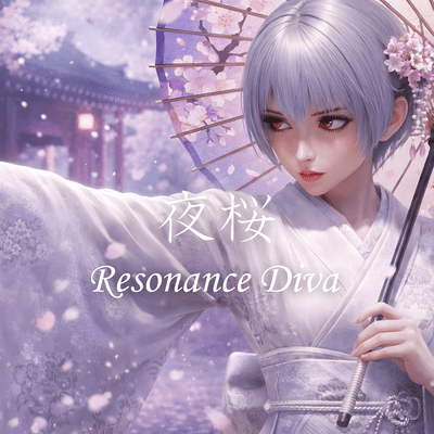 Night Cherry Blossoms (Remix)