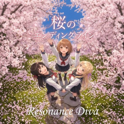 endingline of sakura