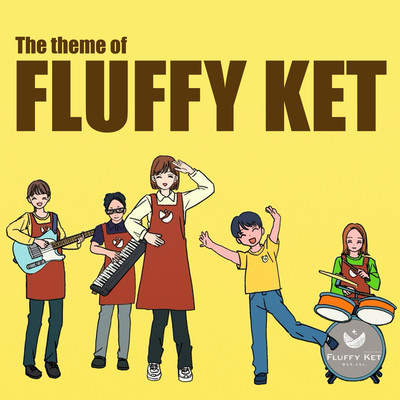 The theme of FluffyKet