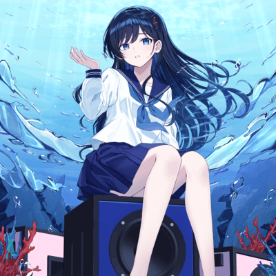 Aqua rhythm