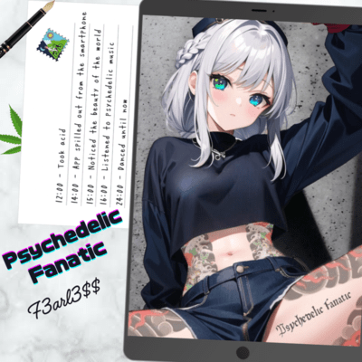 Psychedelic Fanatic