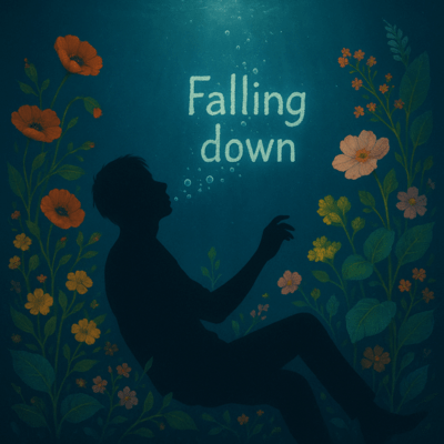 Falling down