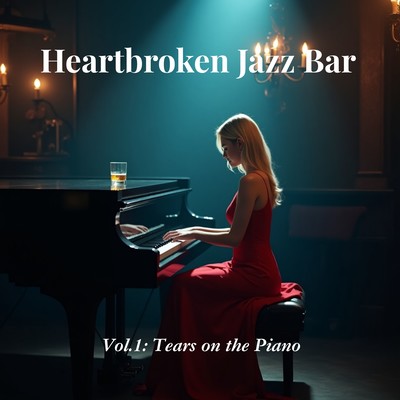 Heartbroken Jazz Bar (Vol.1 Tears on the Piano)