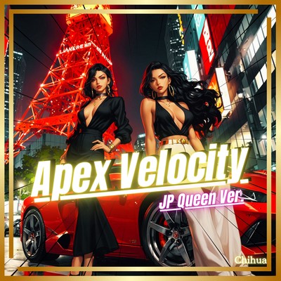 Apex Velocity (JP Queen Ver.)