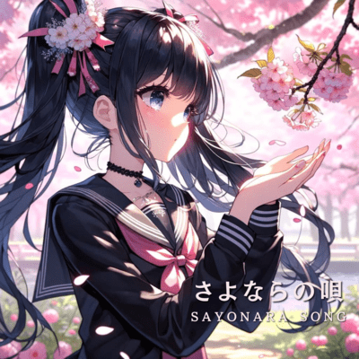 SAYONARA SONG