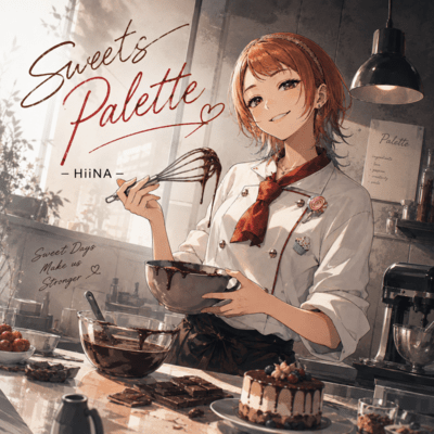 Sweets Palette