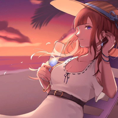 An Earring for the sea