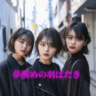 "Yumesame no Habataki"