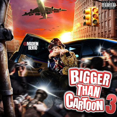 BIGGER THAN CARTOON 3
