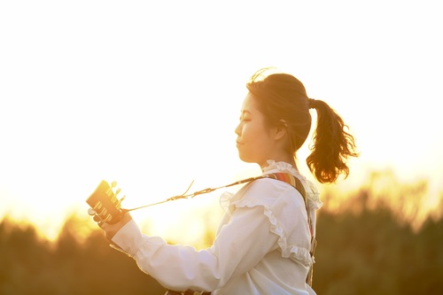 nari Yuugure Singer-songwriter