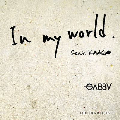 IN MY WORLD REMIX (feat. KAAGO)