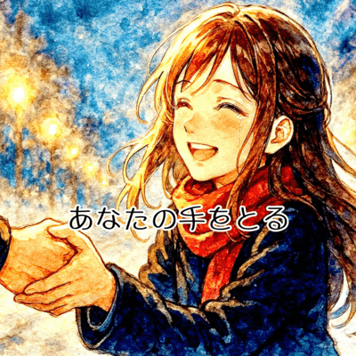 Anata no te wo toru