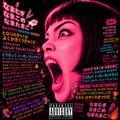 Japan Fast Rap