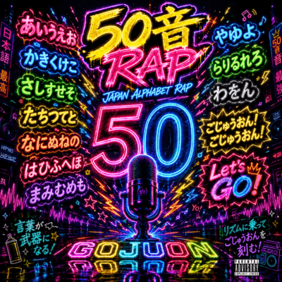 A-I-U-E-O Rap