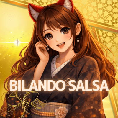 BAILANDO SALSA
