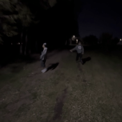 RUN