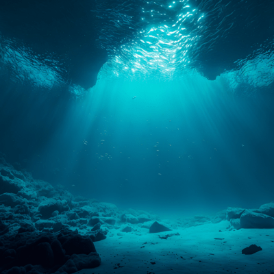 AQUA ~ DEEP OCEAN ~