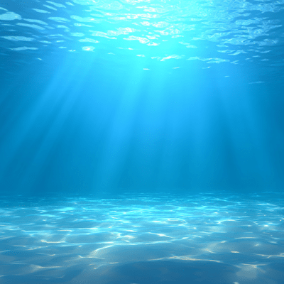 AQUA ~ DEEP SEA ~