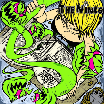 Garlic Punk Song Book Vol.1