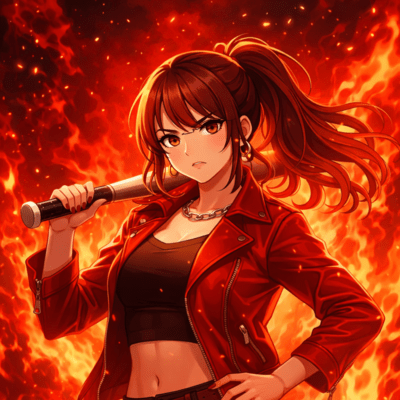 Feisty (Original)