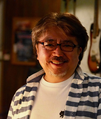 YOICHIRO KAKIZAKI