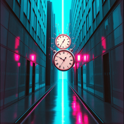 Before It Makes Sense