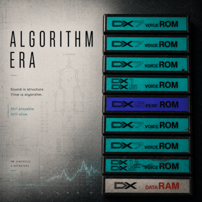 ALGORITHM ERA