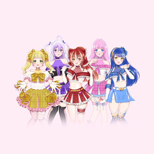 Puchi Colorful