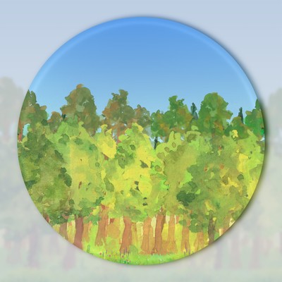 Sunny Forest Symphony