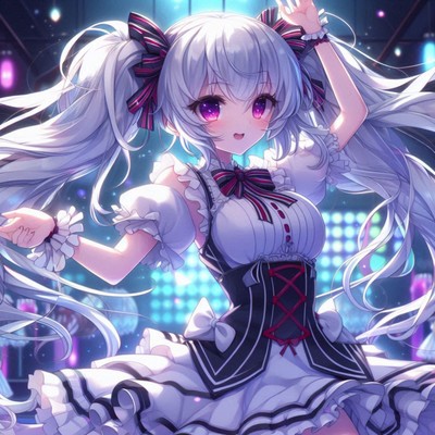 Nocturne of the Crimson Moon