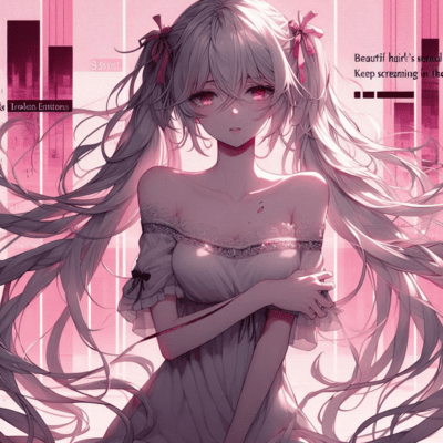 Broken Circuit Girl