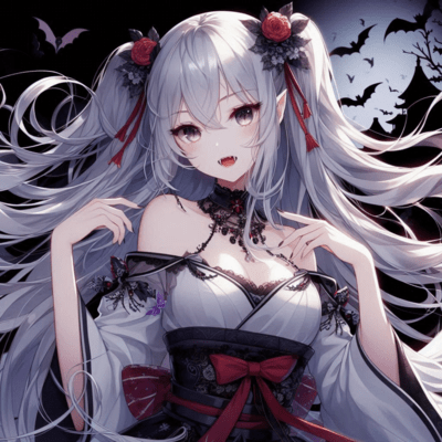 The Angel Who Smiles at Sin