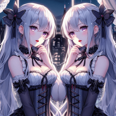 Faster the More You Touch Me (feat. X-Clash Ghost, harchan2006 & Luminous Angels)