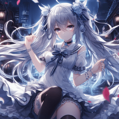 A Twisted World of Decadence and Desire (feat. Nobuaki HP, harchan2006 & Luminous Angels)