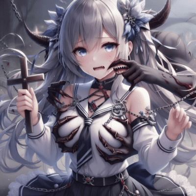 Surrender To The Cross (feat. Nobuaki HP, harchan2006 & Luminous Angels)