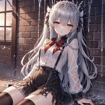 The Place Where Broken Me Can Still Breathe (feat. harchan2006, Nobuaki HP & Luminous Angels)