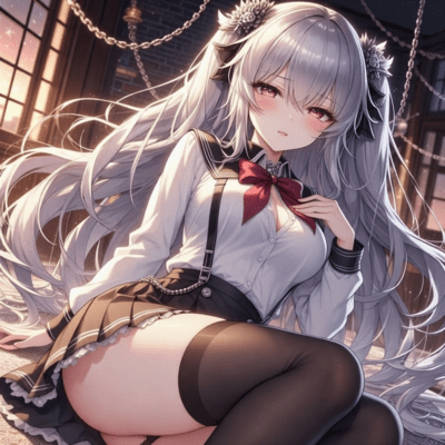 Tempted by My Broken Gaze