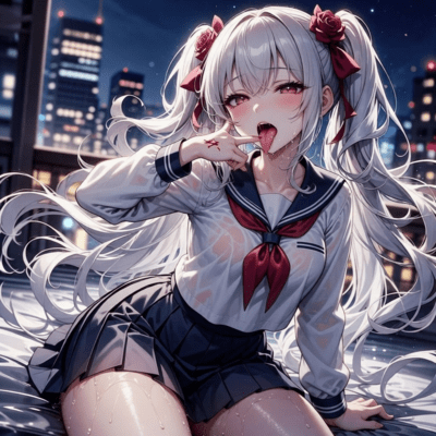 Tempted by Honey and Blood