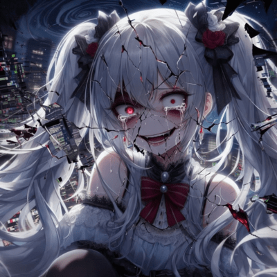 Frozen in Distorted Time (feat. Nobuaki HP, harchan2006 & Luminous Angels)