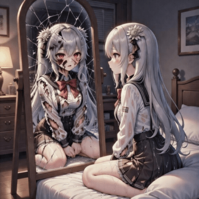 Mirror of Ruin in Kabukicho (feat. Nobuaki HP, harchan2006 & Luminous Angels)