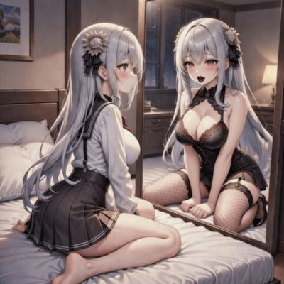 Drawn to Your Abyss (feat. harchan2006, Nobuaki HP & Luminous Angels)