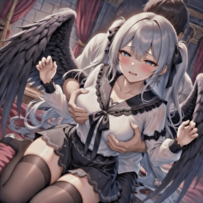 My Broken Eyes Undress You