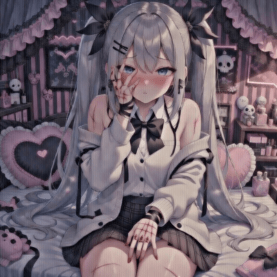 Aesthetics of Madness (feat. harchan2006, Nobuaki HP & Luminous Angels)